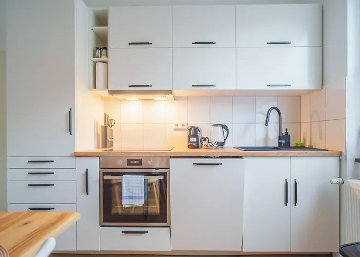 Apartment Innenstadt- Zentral Und Exklusiv In Bestlage, Stilvolles Ambiente, Alles Zu Fuss Erkunden