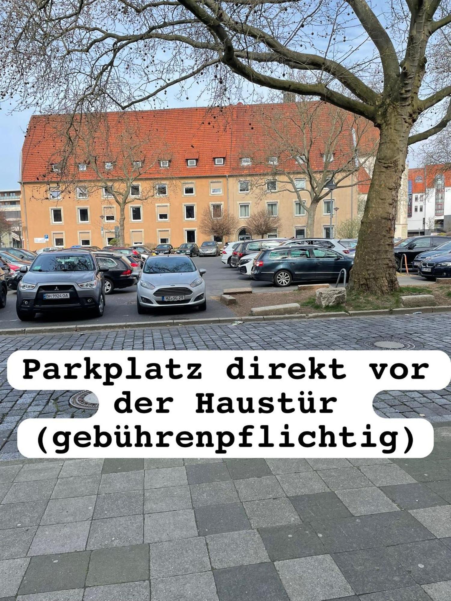 Innenstadt- Zentral Und Exklusiv In Bestlage, Stilvolles Ambiente, Alles Zu Fuss Erkunden * Braunschweig