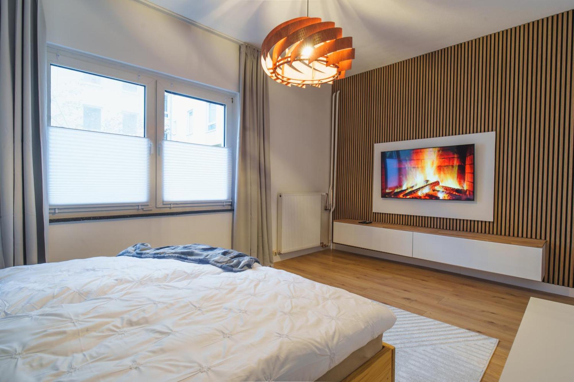 Apartment Innenstadt- Zentral Und Exklusiv In Bestlage, Stilvolles Ambiente, Alles Zu Fuss Erkunden Braunschweig